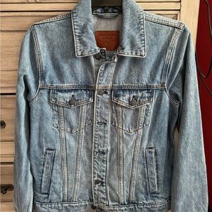 Men’s Abercrombie Jean jacket